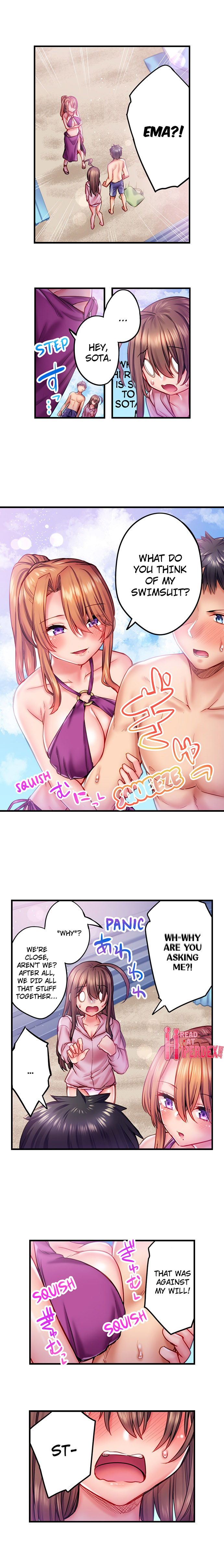 Can’t Believe My Loner Childhood Friend Became This Sexy Girl Chapter 29 - Page 2