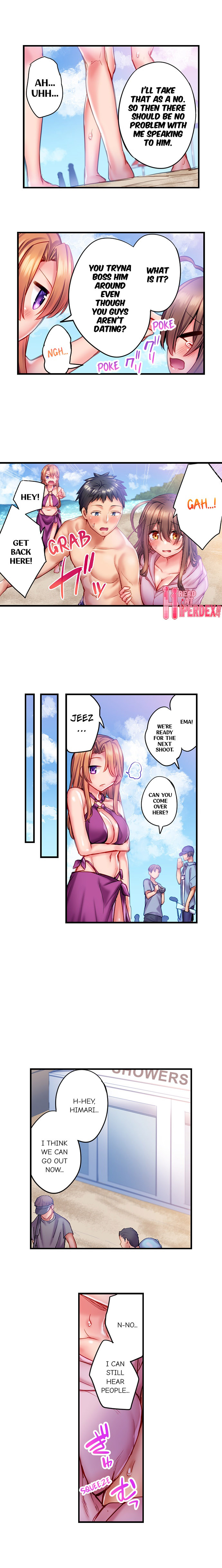 Can’t Believe My Loner Childhood Friend Became This Sexy Girl Chapter 29 - Page 4