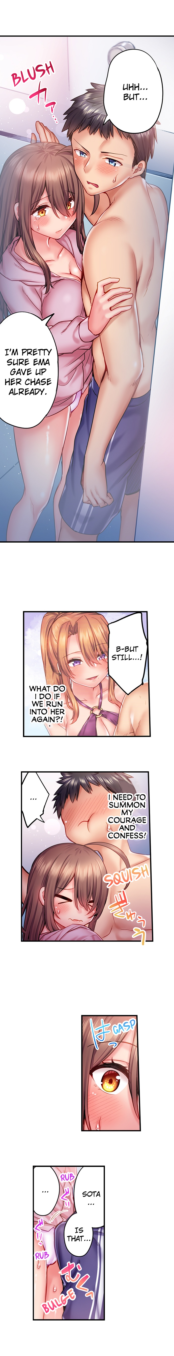 Can’t Believe My Loner Childhood Friend Became This Sexy Girl Chapter 29 - Page 5