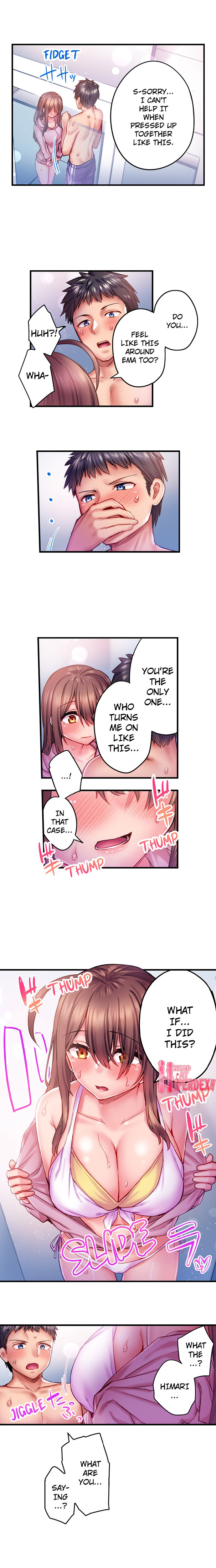 Can’t Believe My Loner Childhood Friend Became This Sexy Girl Chapter 29 - Page 6