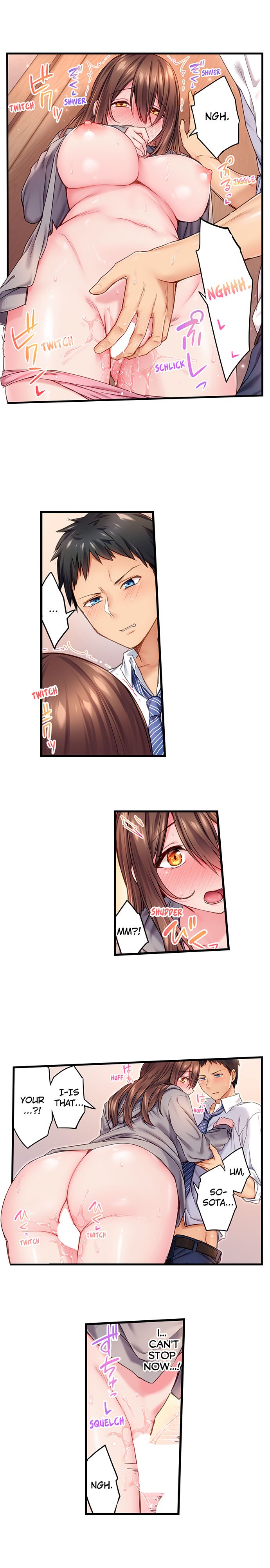 Can’t Believe My Loner Childhood Friend Became This Sexy Girl Chapter 3 - Page 5