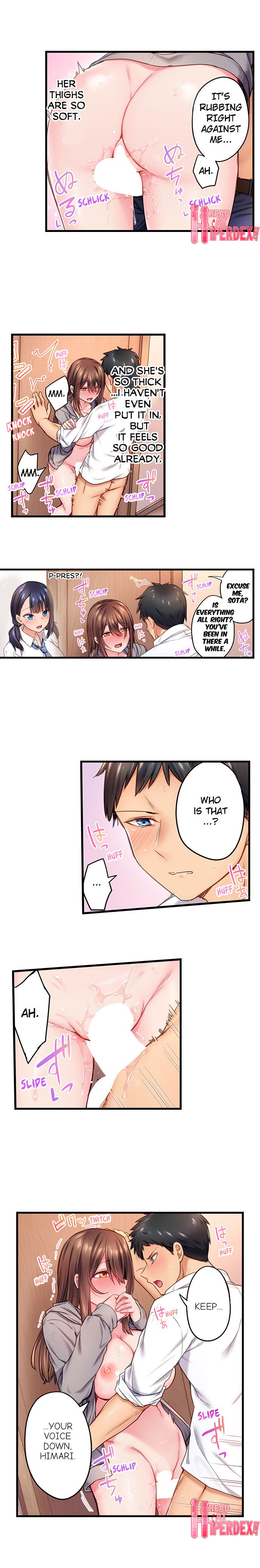 Can’t Believe My Loner Childhood Friend Became This Sexy Girl Chapter 3 - Page 6