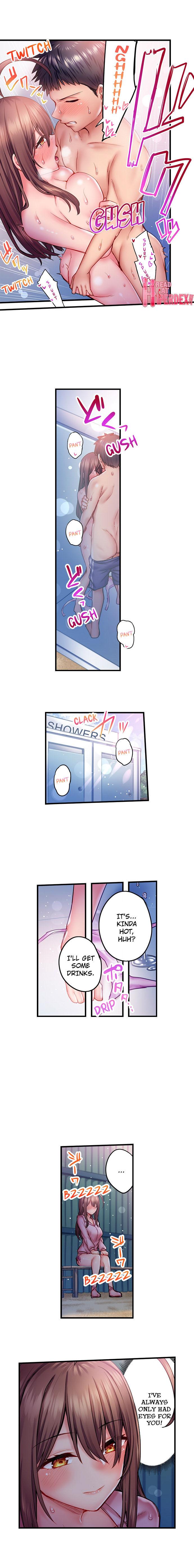 Can’t Believe My Loner Childhood Friend Became This Sexy Girl Chapter 30 - Page 8