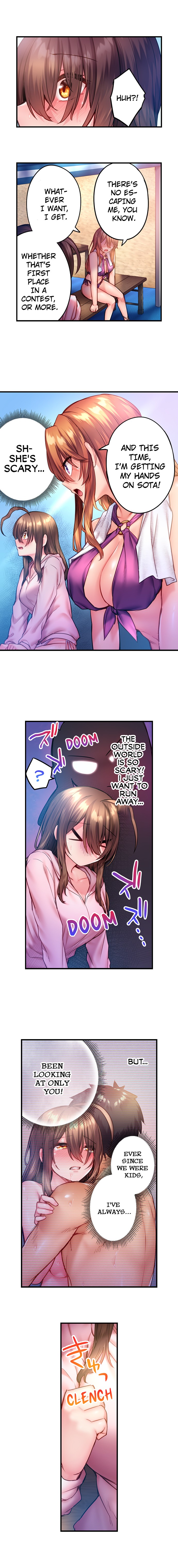 Can’t Believe My Loner Childhood Friend Became This Sexy Girl Chapter 31 - Page 5