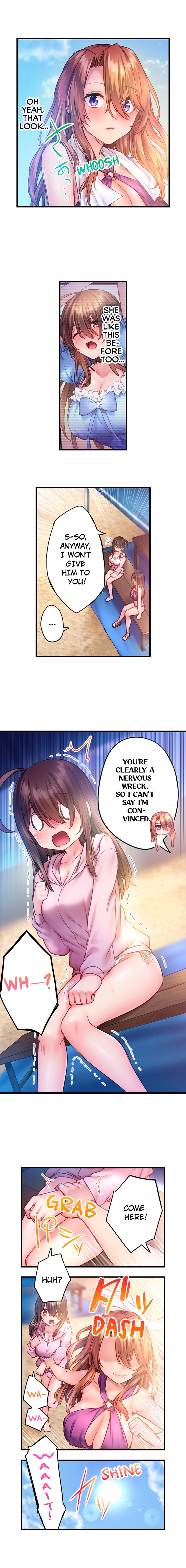 Can’t Believe My Loner Childhood Friend Became This Sexy Girl Chapter 31 - Page 7