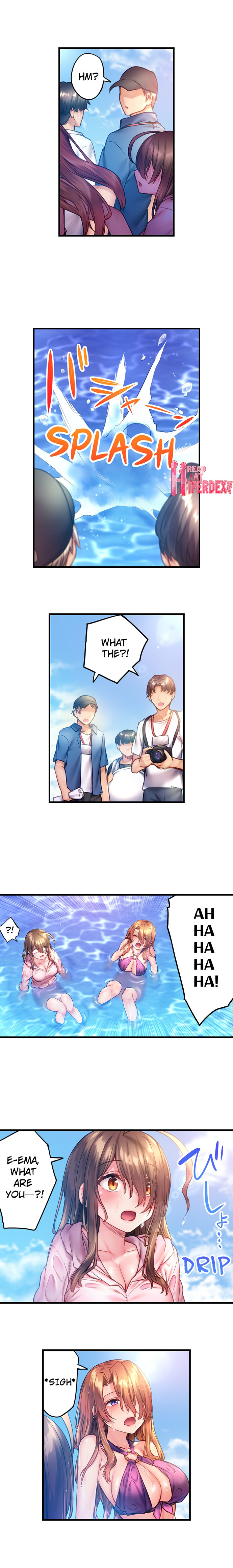 Can’t Believe My Loner Childhood Friend Became This Sexy Girl Chapter 31 - Page 8