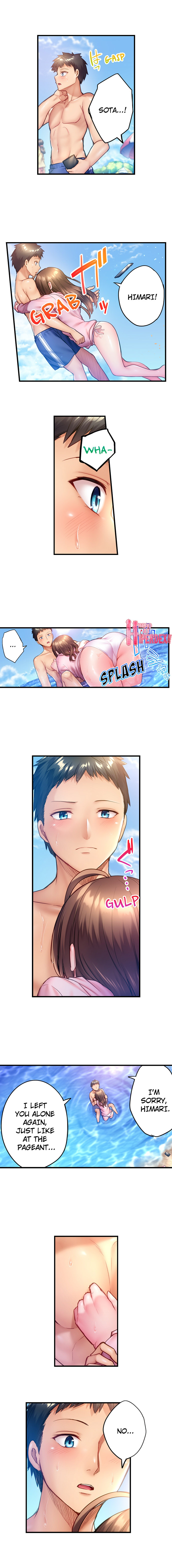 Can’t Believe My Loner Childhood Friend Became This Sexy Girl Chapter 32 - Page 4