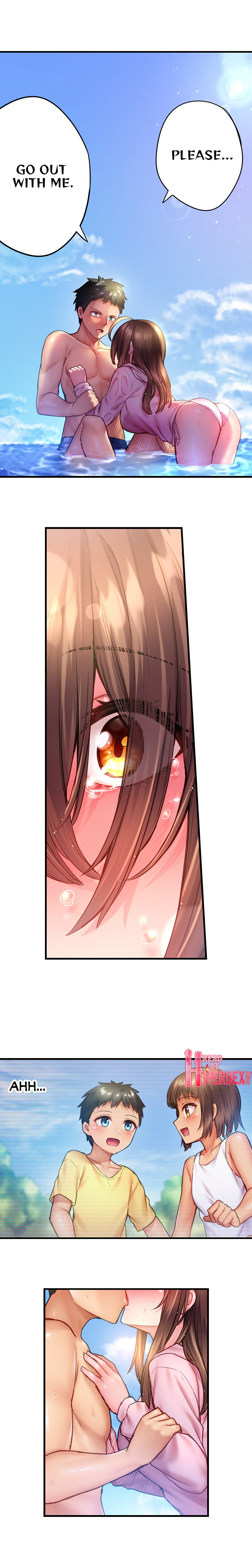 Can’t Believe My Loner Childhood Friend Became This Sexy Girl Chapter 32 - Page 8