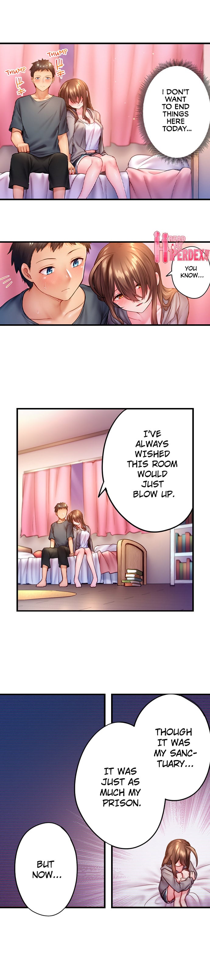 Can’t Believe My Loner Childhood Friend Became This Sexy Girl Chapter 33 - Page 2