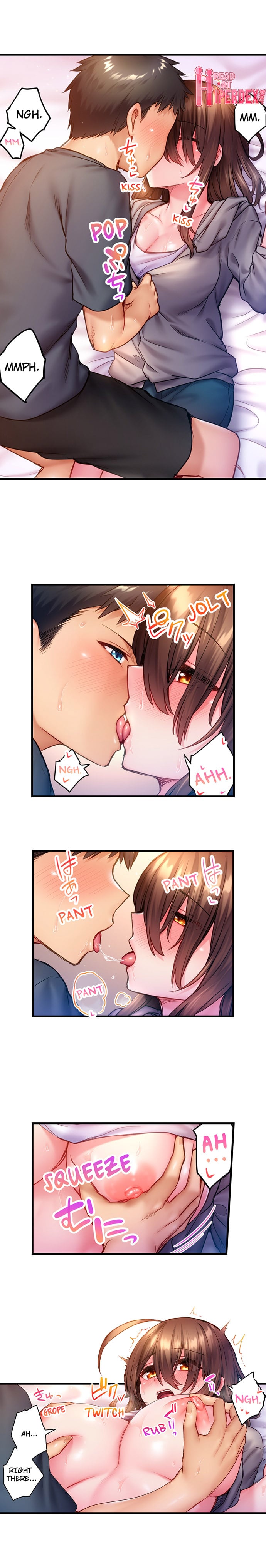 Can’t Believe My Loner Childhood Friend Became This Sexy Girl Chapter 33 - Page 4