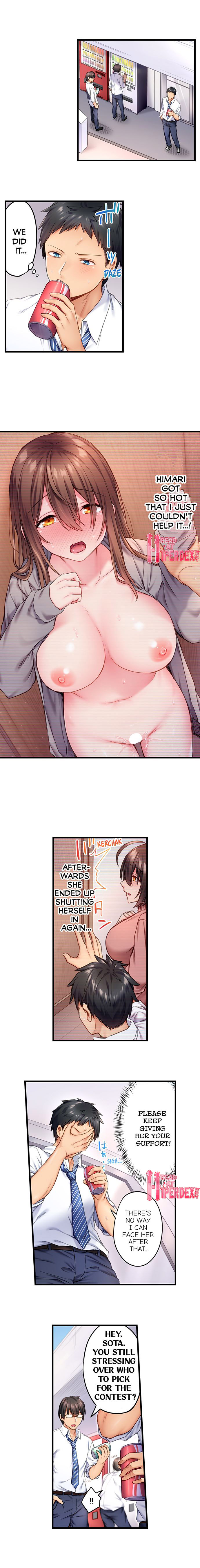 Can’t Believe My Loner Childhood Friend Became This Sexy Girl Chapter 4 - Page 2