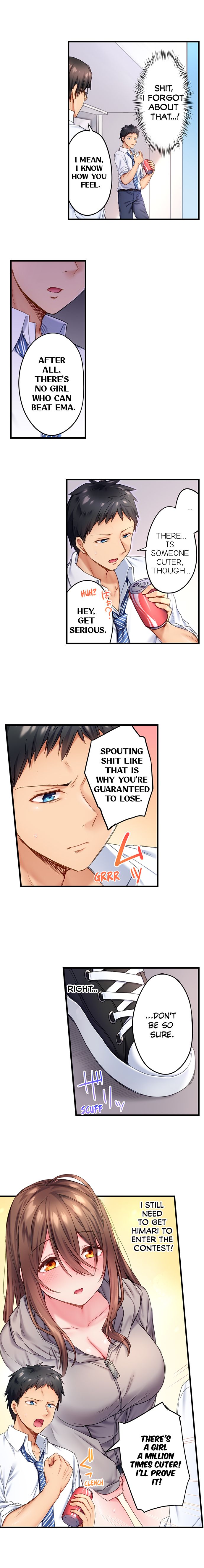 Can’t Believe My Loner Childhood Friend Became This Sexy Girl Chapter 4 - Page 3