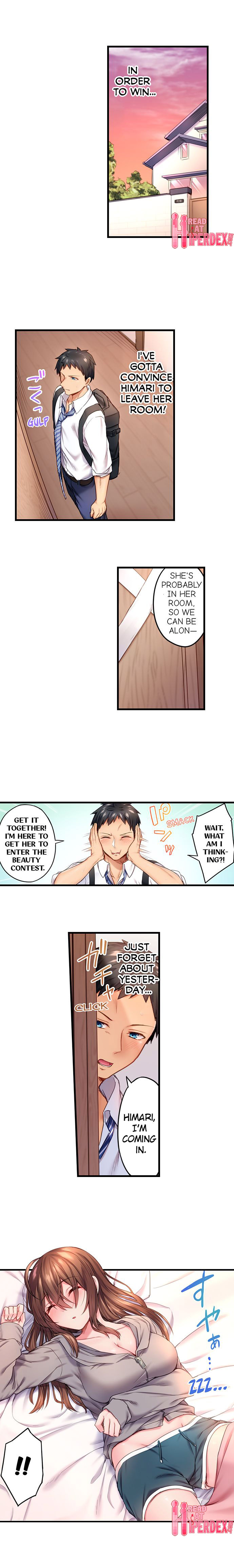 Can’t Believe My Loner Childhood Friend Became This Sexy Girl Chapter 4 - Page 4