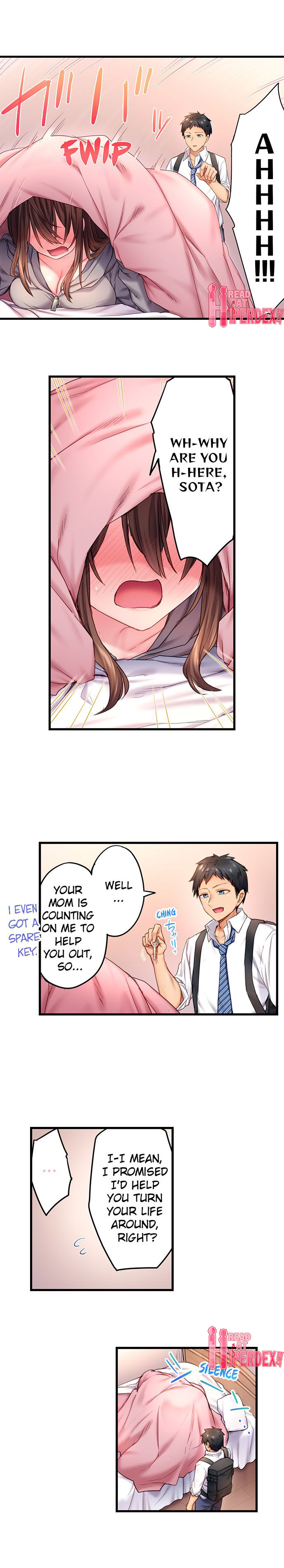 Can’t Believe My Loner Childhood Friend Became This Sexy Girl Chapter 4 - Page 6