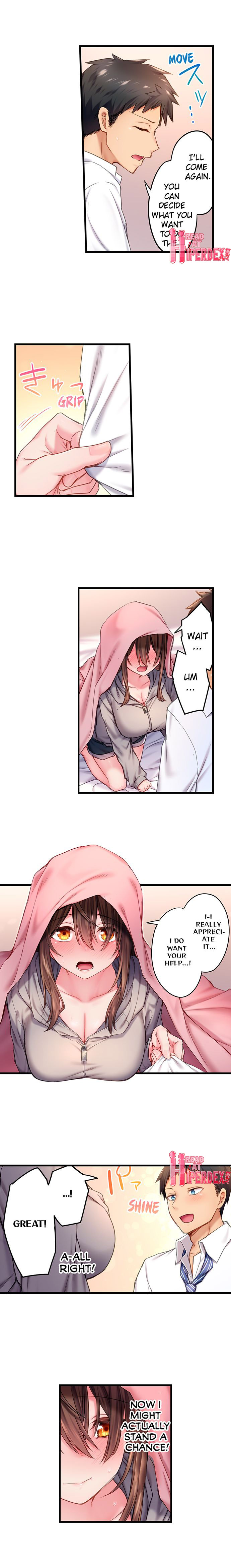 Can’t Believe My Loner Childhood Friend Became This Sexy Girl Chapter 4 - Page 8