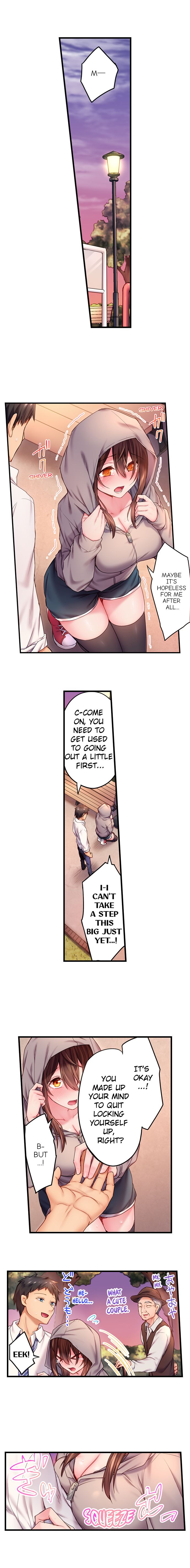 Can’t Believe My Loner Childhood Friend Became This Sexy Girl Chapter 5 - Page 2