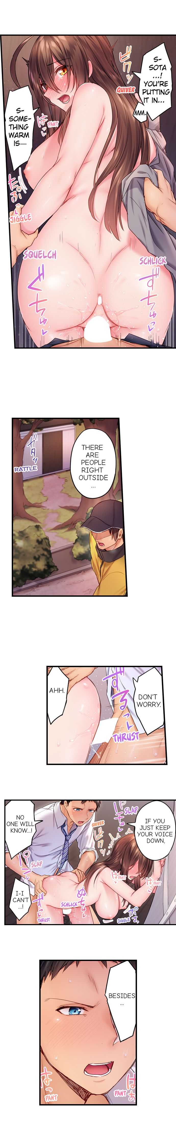 Can’t Believe My Loner Childhood Friend Became This Sexy Girl Chapter 6 - Page 5