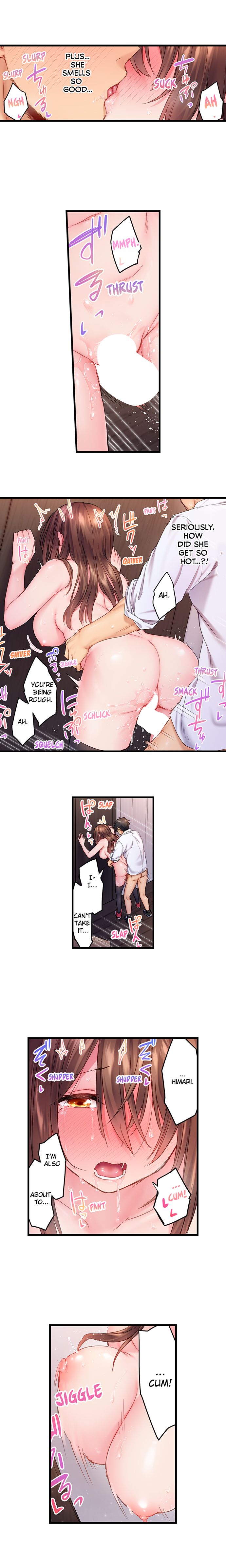 Can’t Believe My Loner Childhood Friend Became This Sexy Girl Chapter 6 - Page 7