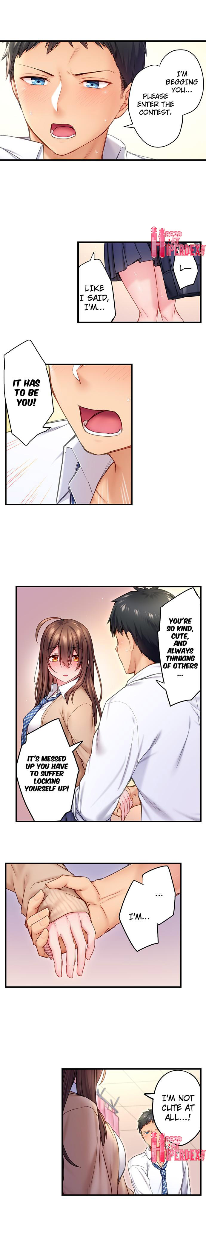 Can’t Believe My Loner Childhood Friend Became This Sexy Girl Chapter 7 - Page 9
