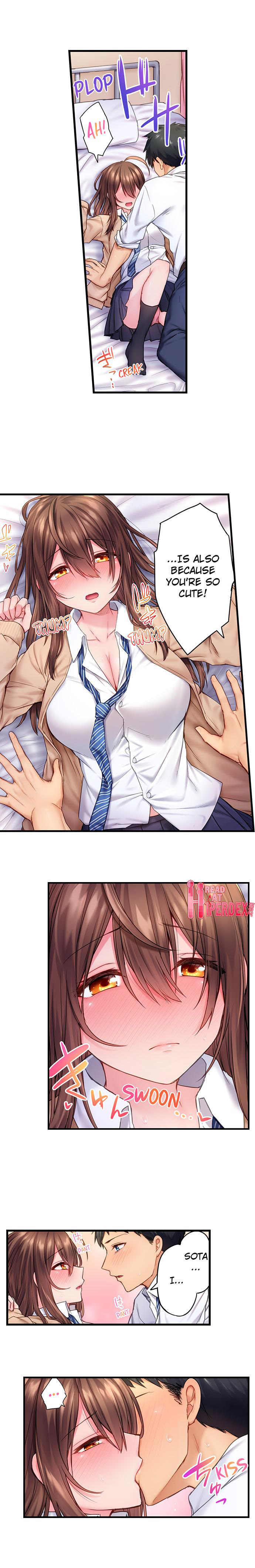 Can’t Believe My Loner Childhood Friend Became This Sexy Girl Chapter 8 - Page 4