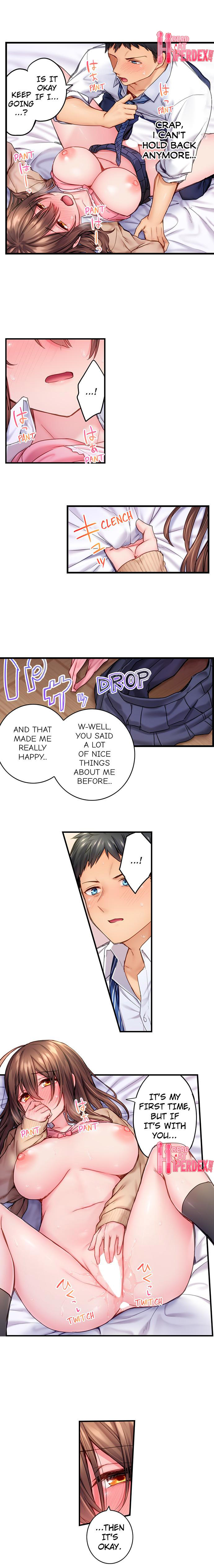 Can’t Believe My Loner Childhood Friend Became This Sexy Girl Chapter 9 - Page 2