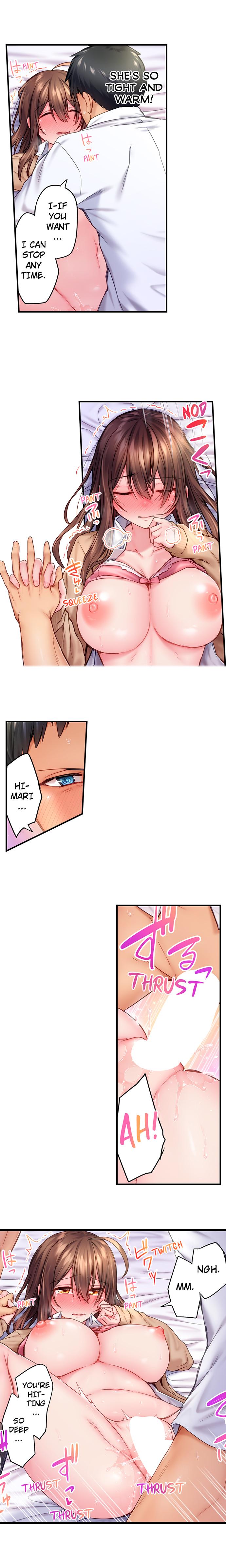 Can’t Believe My Loner Childhood Friend Became This Sexy Girl Chapter 9 - Page 5