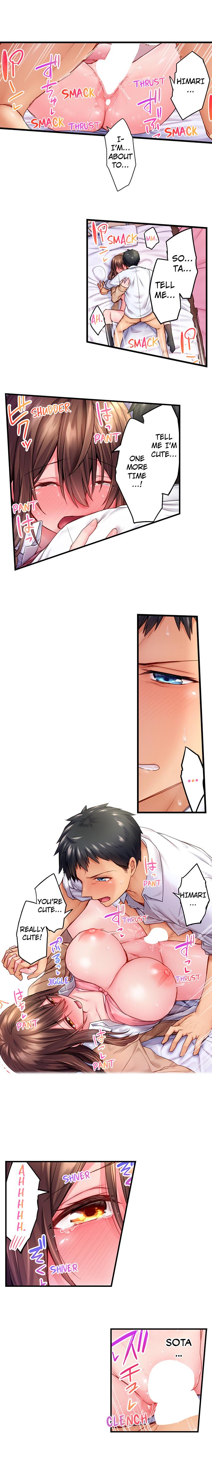 Can’t Believe My Loner Childhood Friend Became This Sexy Girl Chapter 9 - Page 7