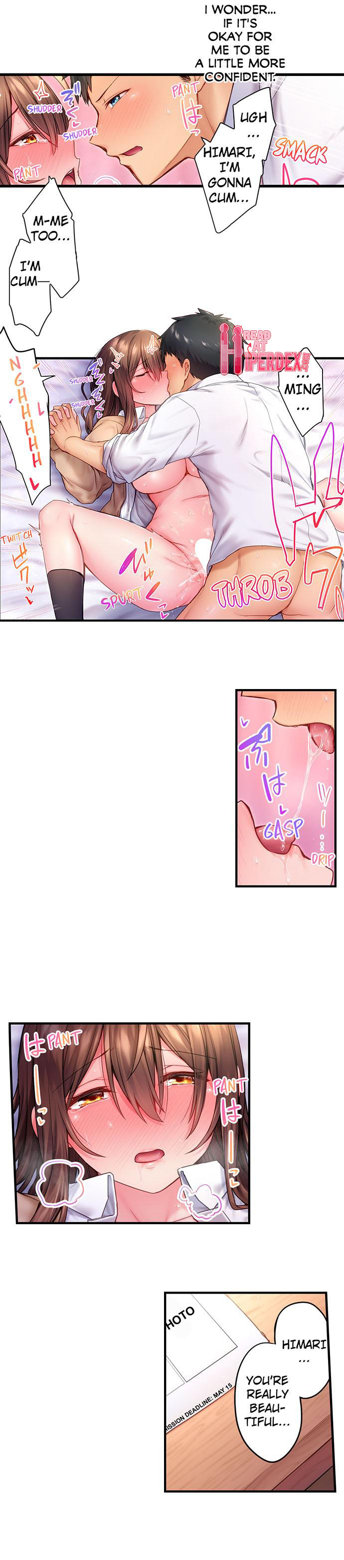 Can’t Believe My Loner Childhood Friend Became This Sexy Girl Chapter 9 - Page 8