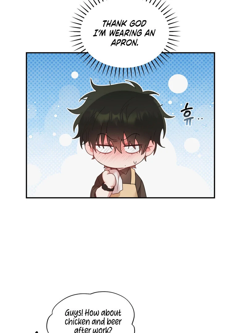 Can’t Friends Do It? Chapter 3 - Page 31