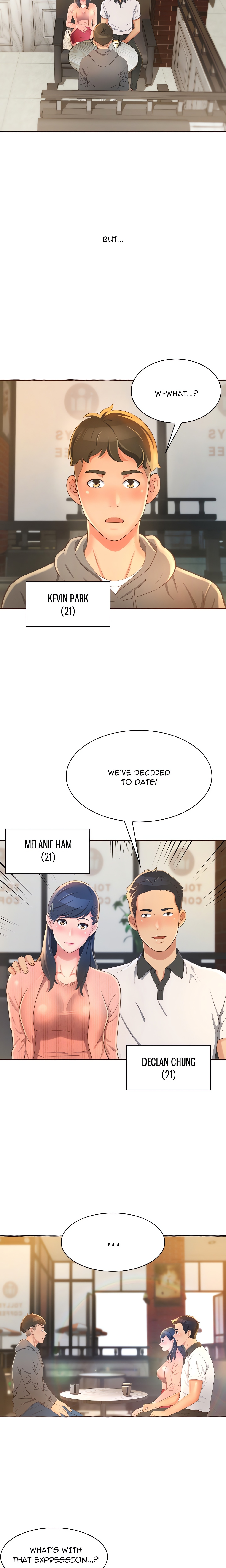 Can’t Get to You Chapter 1 - Page 2