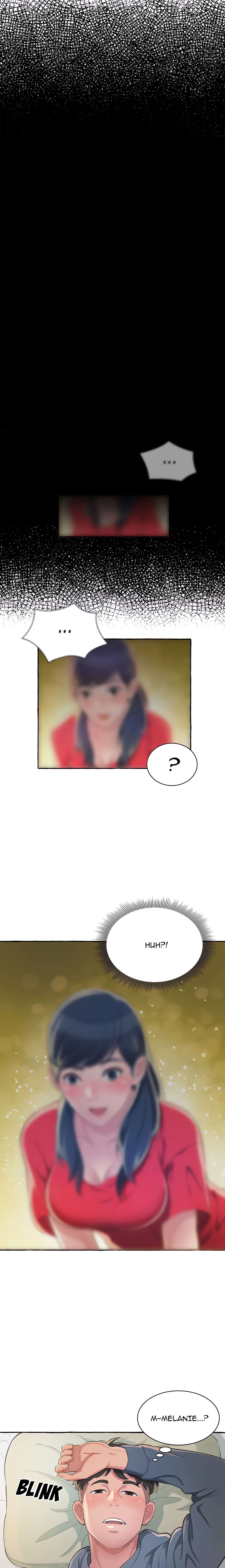 Can’t Get to You Chapter 1 - Page 12