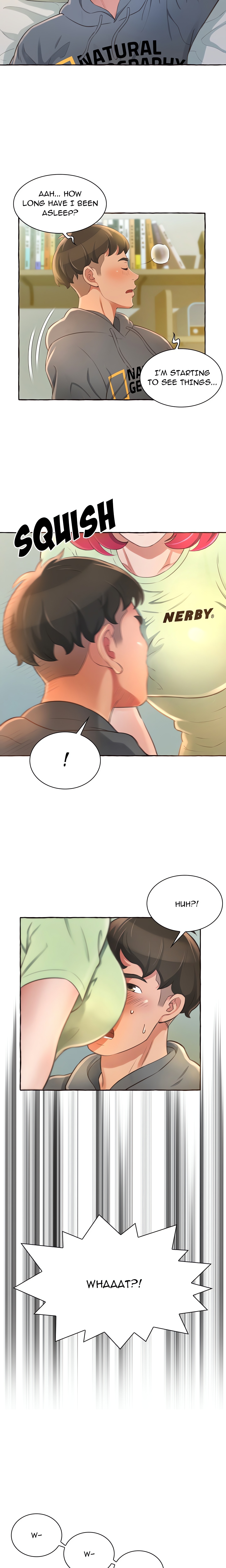 Can’t Get to You Chapter 1 - Page 13