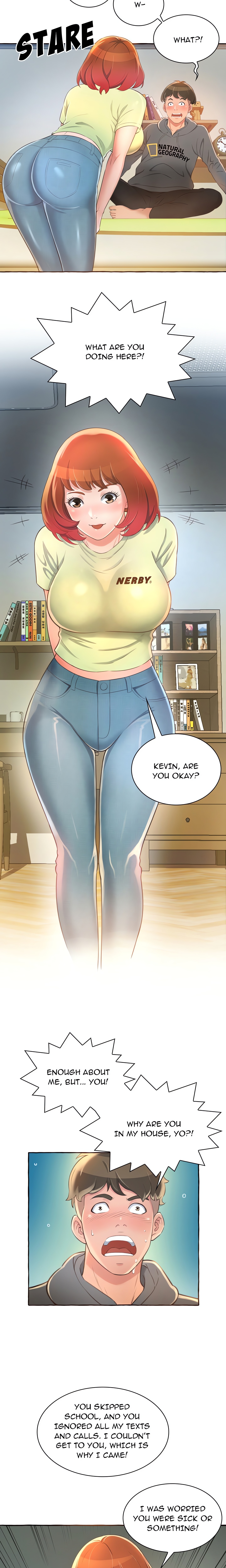 Can’t Get to You Chapter 1 - Page 14