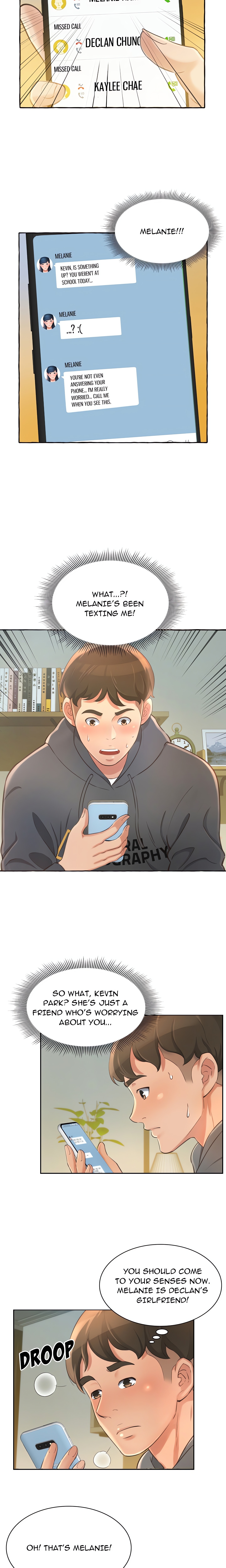 Can’t Get to You Chapter 1 - Page 17