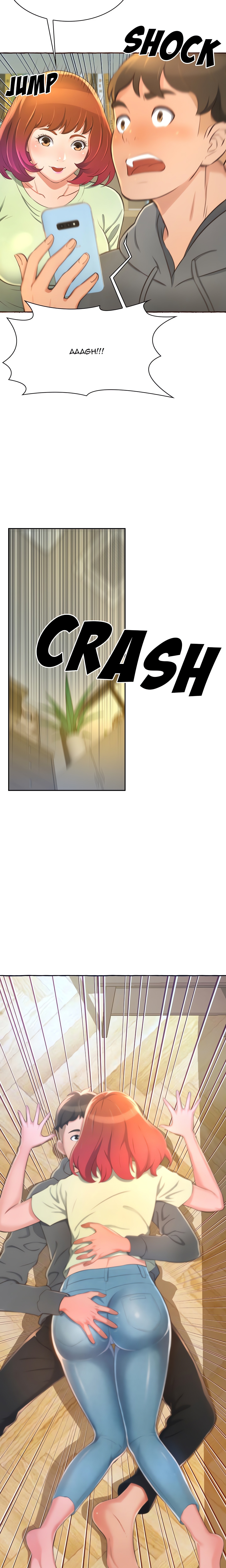 Can’t Get to You Chapter 1 - Page 18