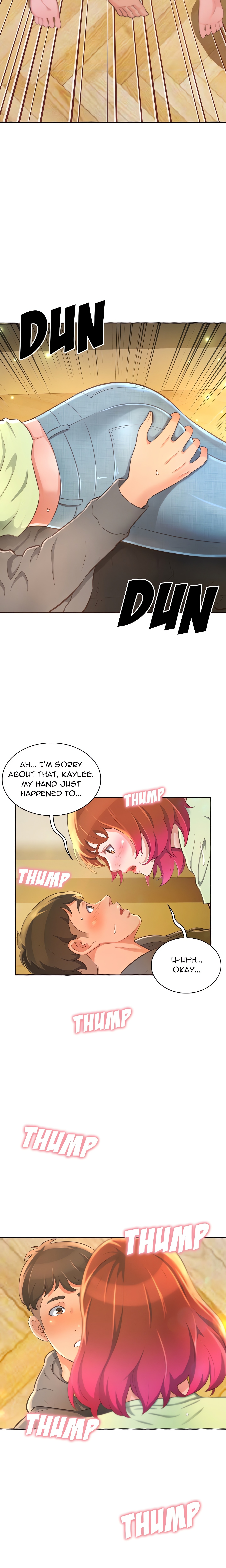 Can’t Get to You Chapter 1 - Page 19