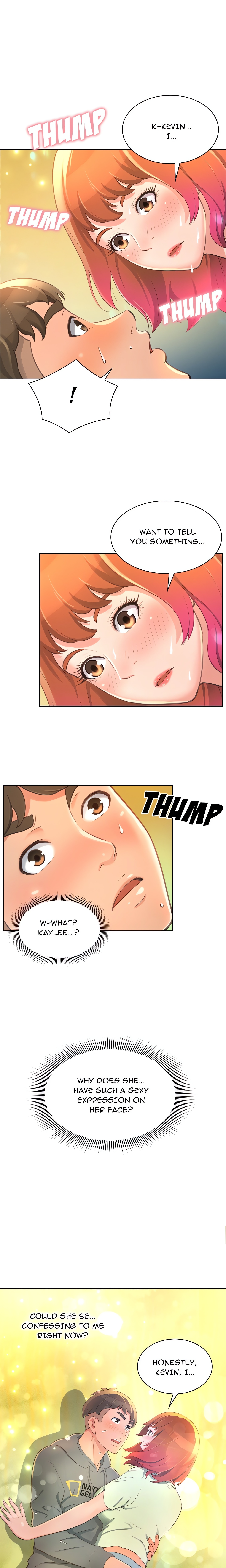 Can’t Get to You Chapter 1 - Page 20