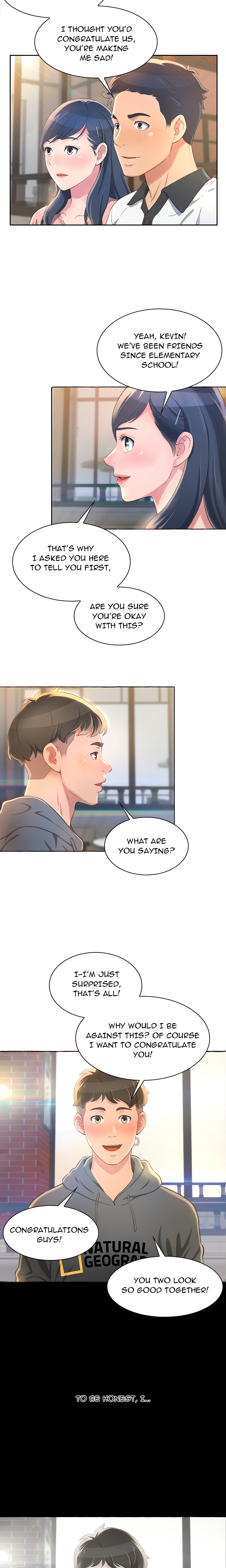 Can’t Get to You Chapter 1 - Page 3