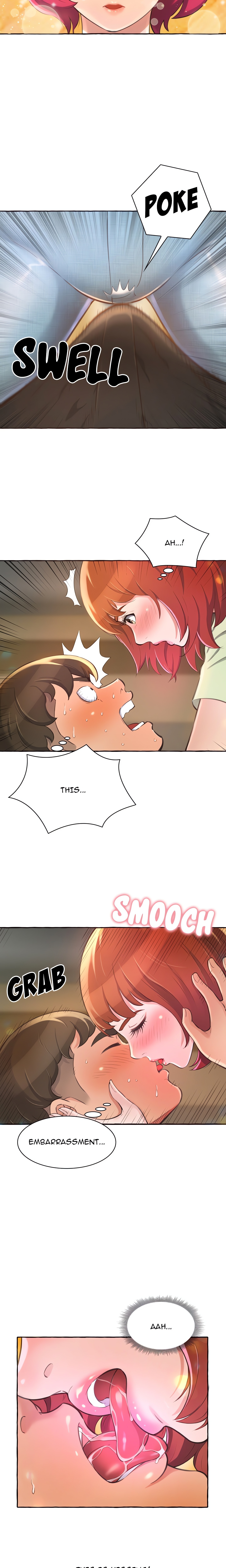 Can’t Get to You Chapter 1 - Page 22