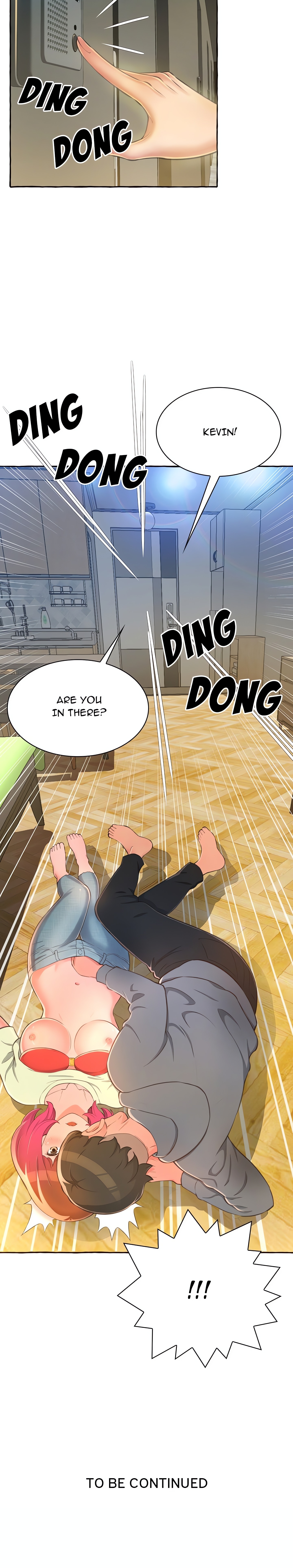 Can’t Get to You Chapter 1 - Page 26