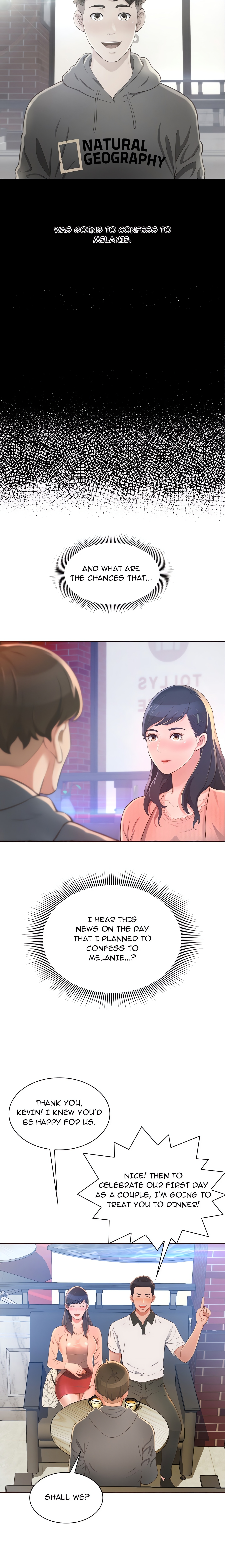 Can’t Get to You Chapter 1 - Page 4