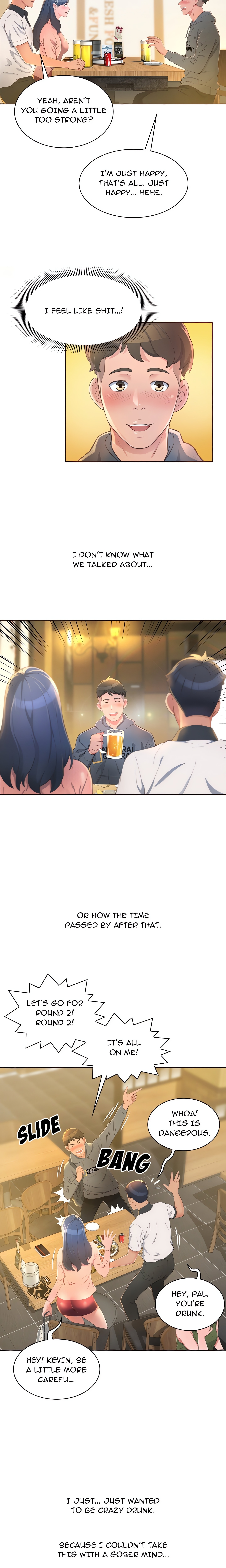 Can’t Get to You Chapter 1 - Page 6