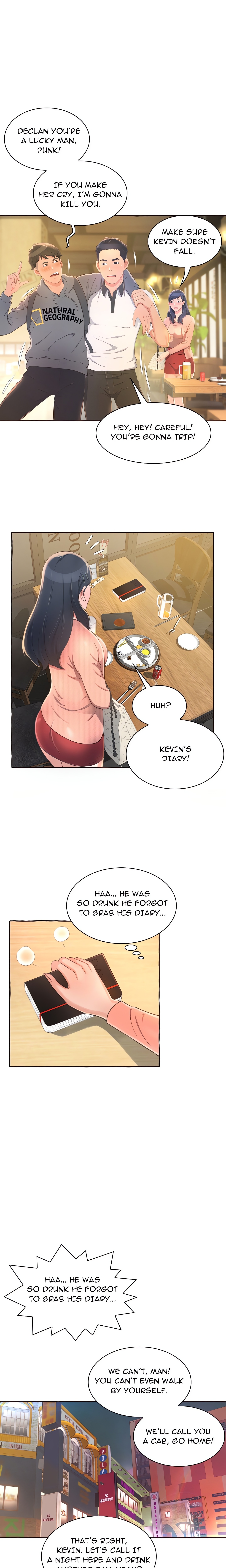 Can’t Get to You Chapter 1 - Page 7