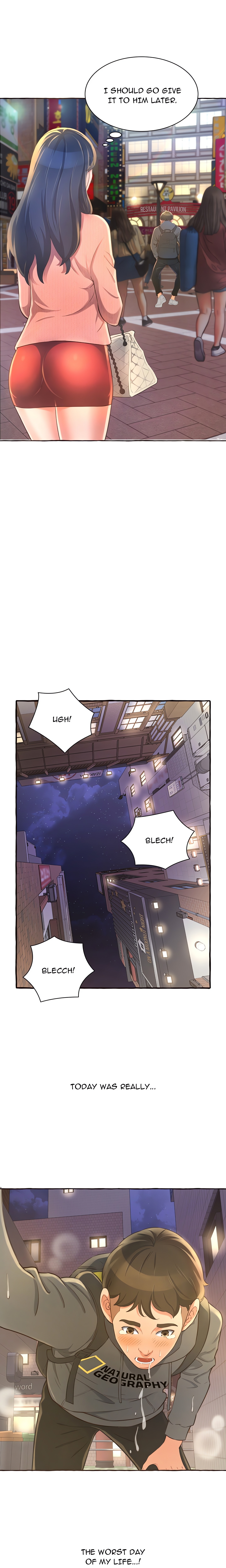 Can’t Get to You Chapter 1 - Page 9