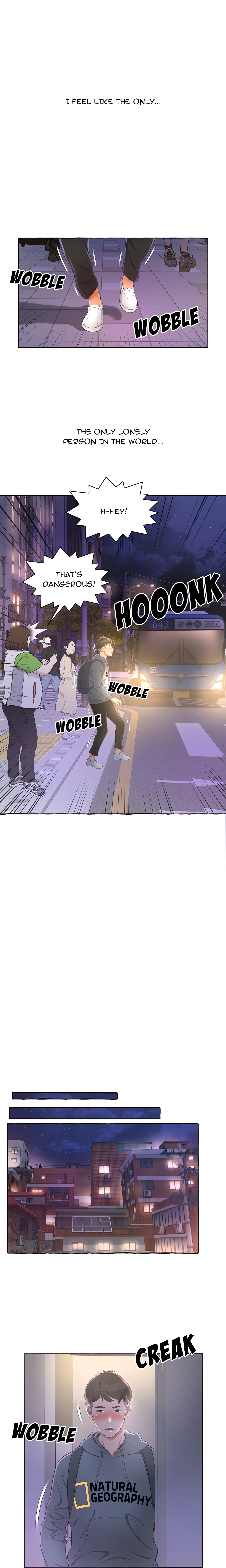 Can’t Get to You Chapter 1 - Page 10