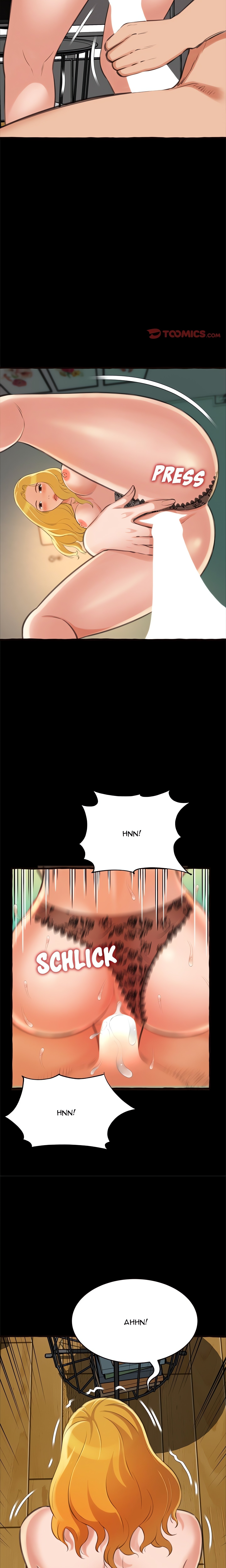 Can’t Get to You Chapter 14 - Page 17