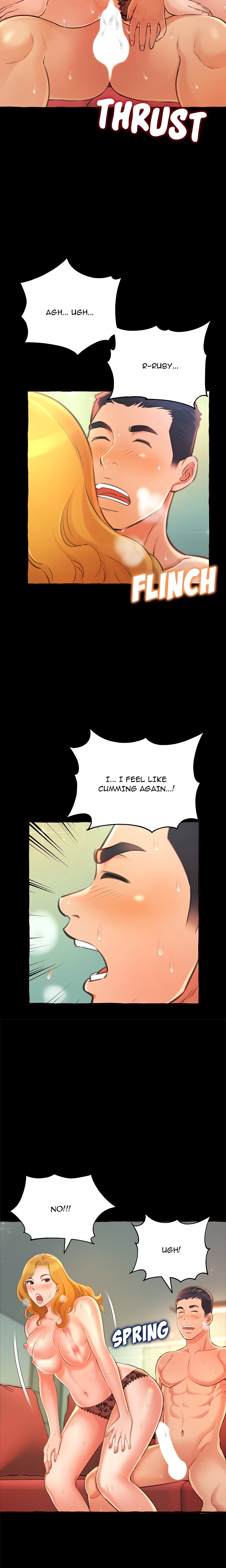 Can’t Get to You Chapter 14 - Page 20