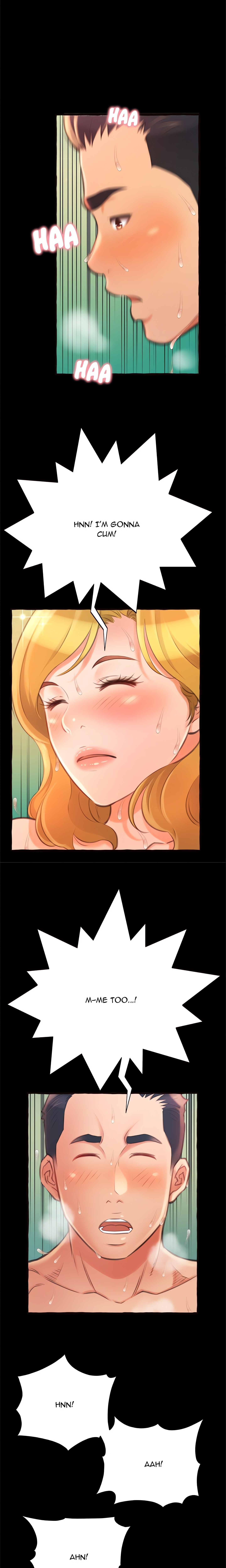 Can’t Get to You Chapter 14 - Page 23