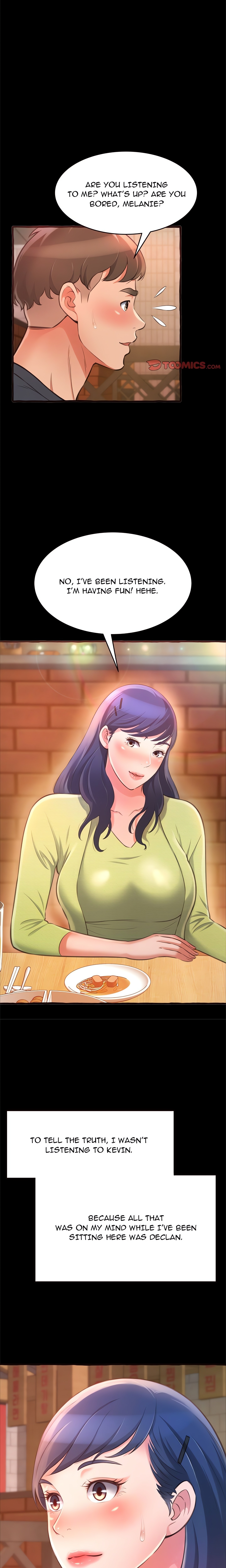 Can’t Get to You Chapter 14 - Page 9