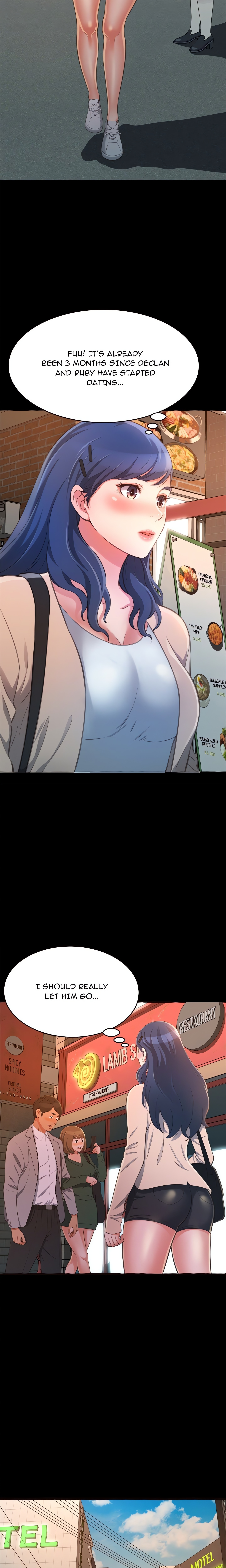 Can’t Get to You Chapter 15 - Page 2